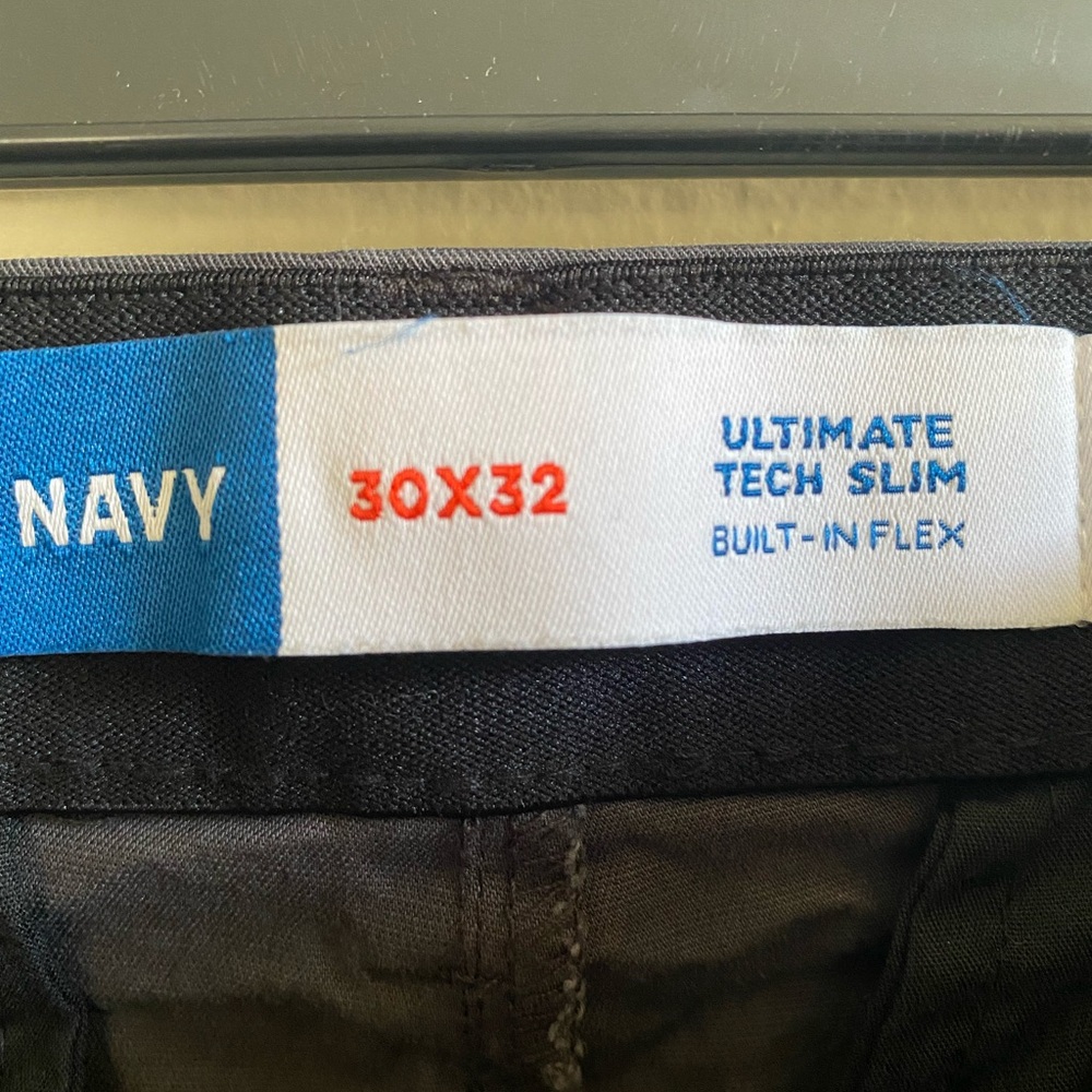 Old Navy Ultimate Tech Slim Pants - image 7